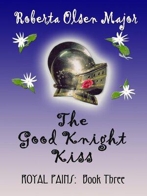 cover image of The Good Knight Kiss